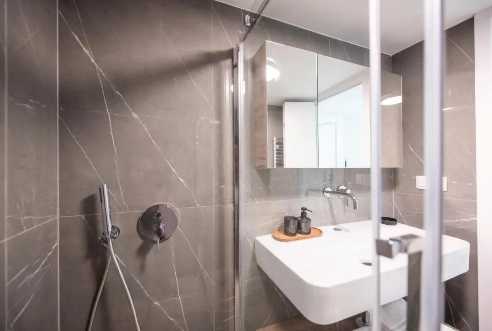 Serene seafront homes