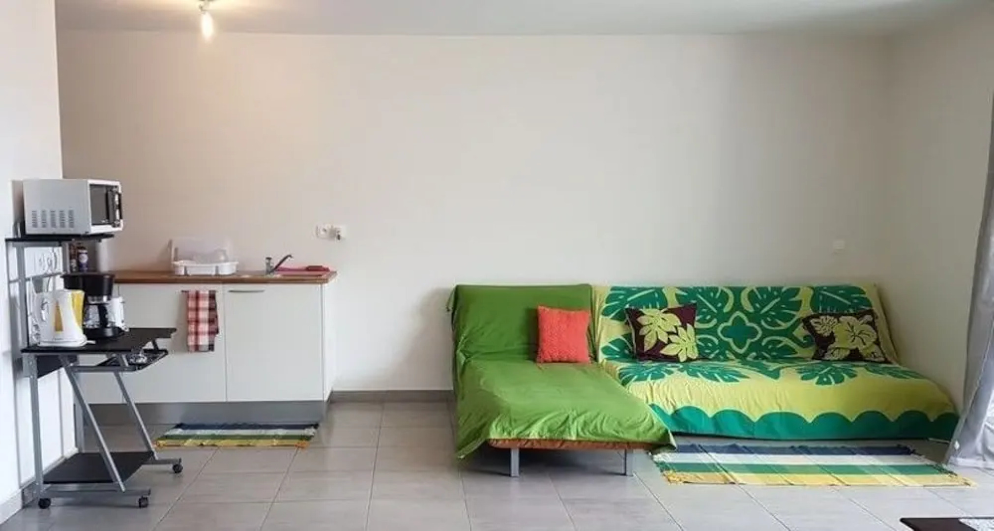 Appartement Muriavai