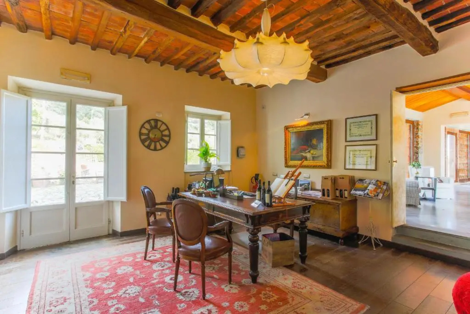 Tenuta San Pietro Hotel & Restaurant