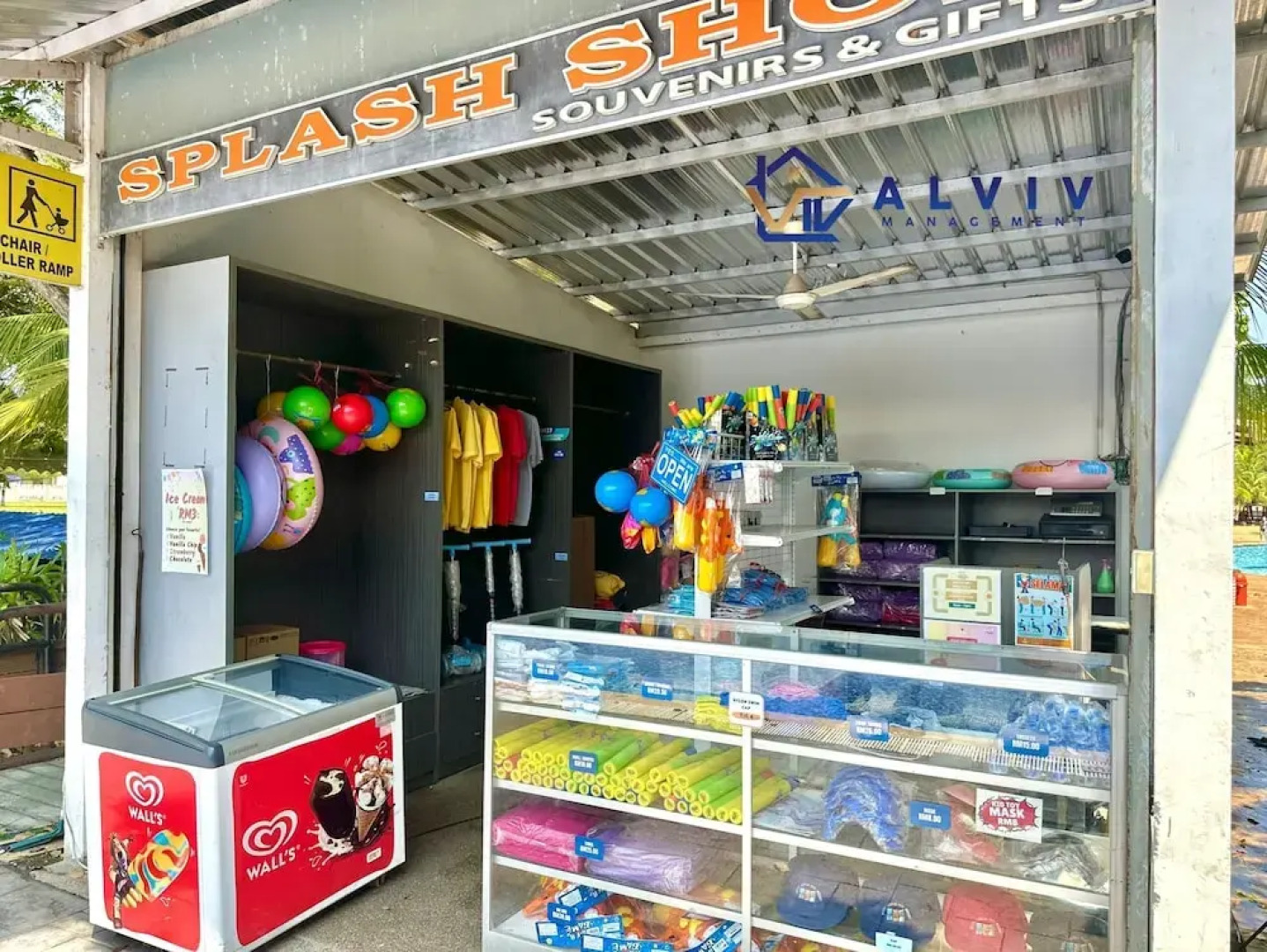 Amari Lagoon Park Resort