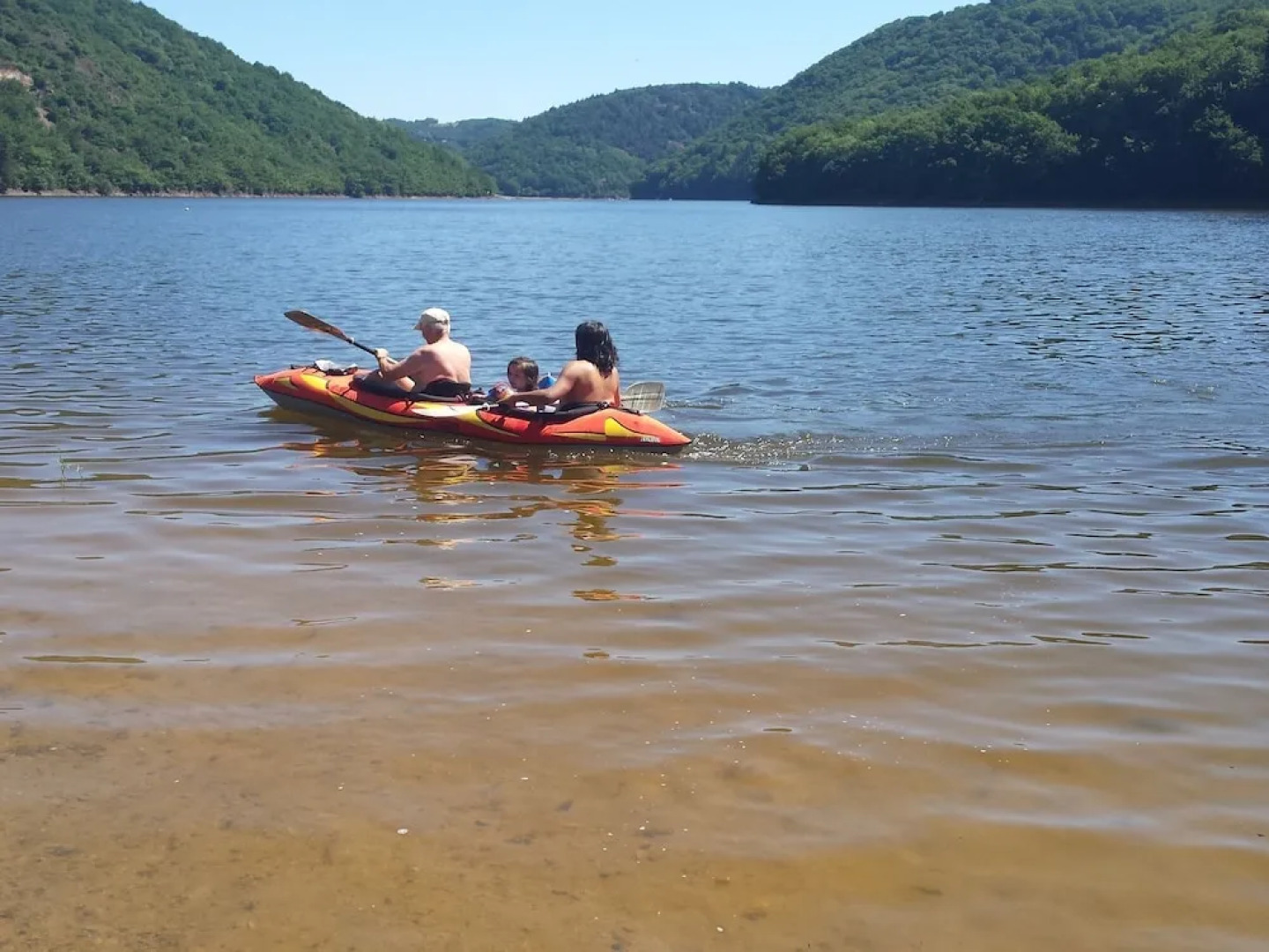 Holiday Home in Miremont with Garden, Patio, Veranda