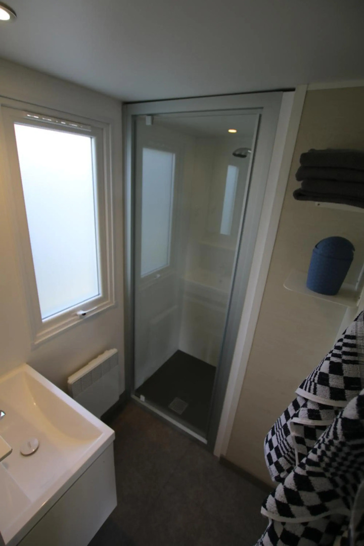 Loggia Camping Belle-Vue 2000