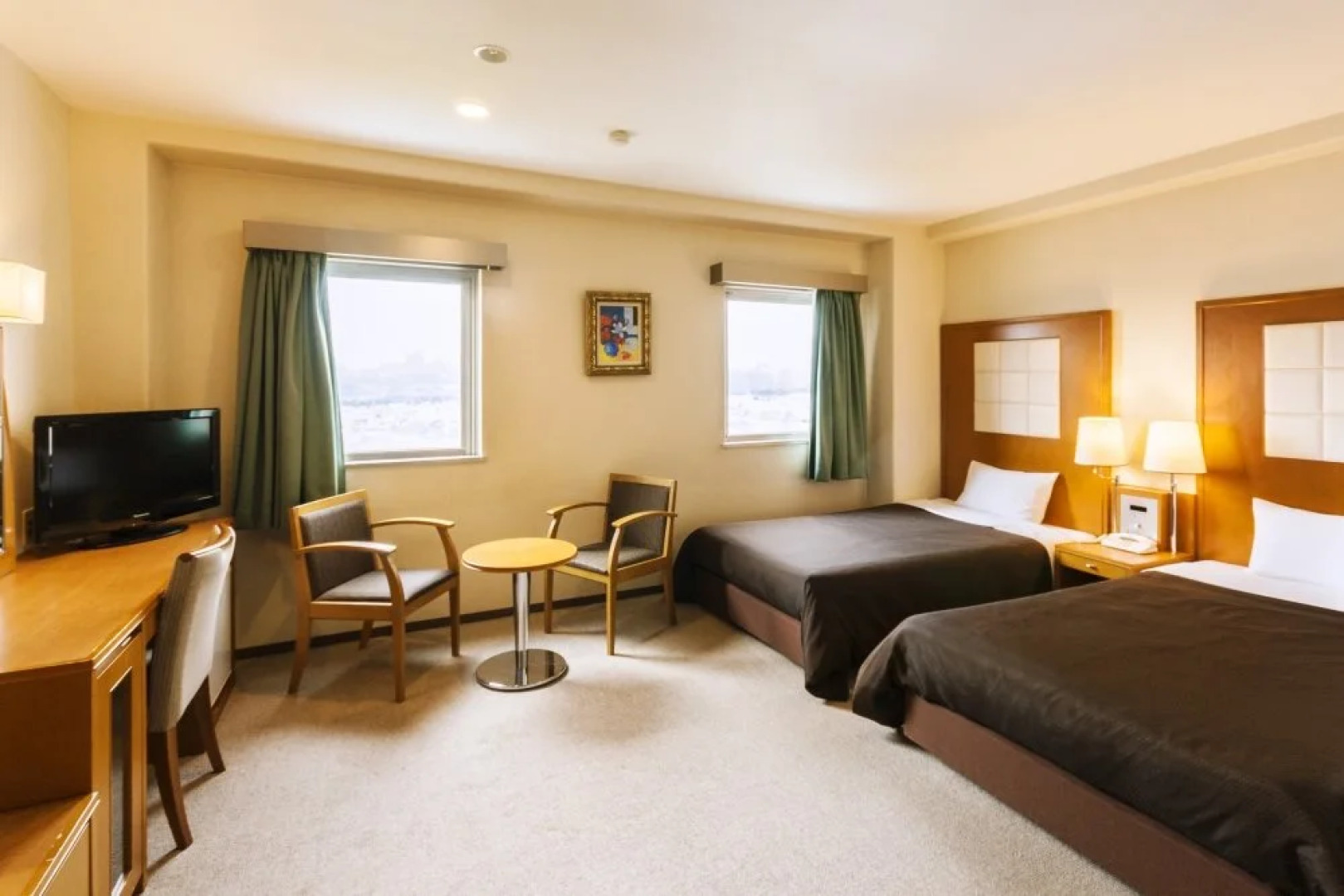 Komagane Premont Hotel