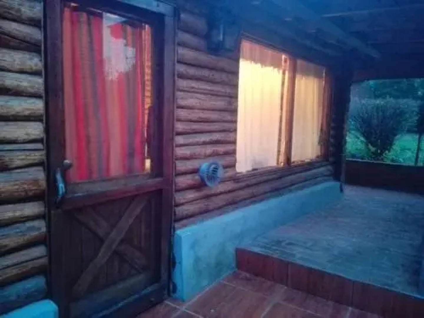 Cabaña Soñada Sierra de los Padres