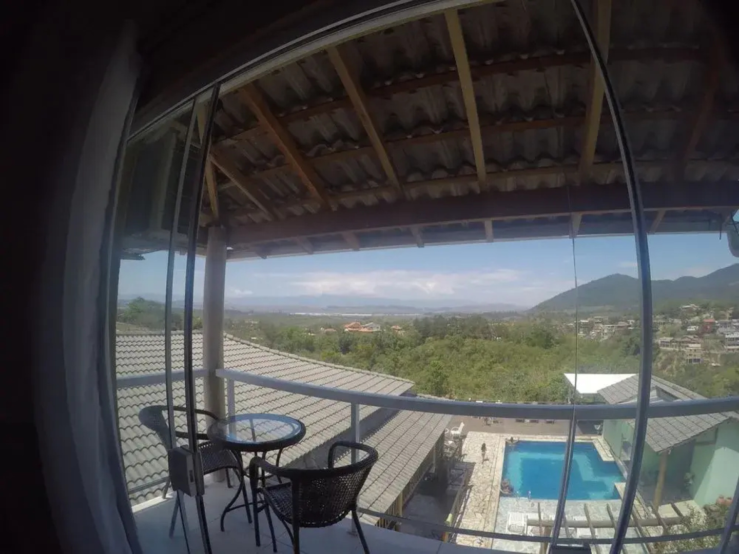 Pousada Penedo House
