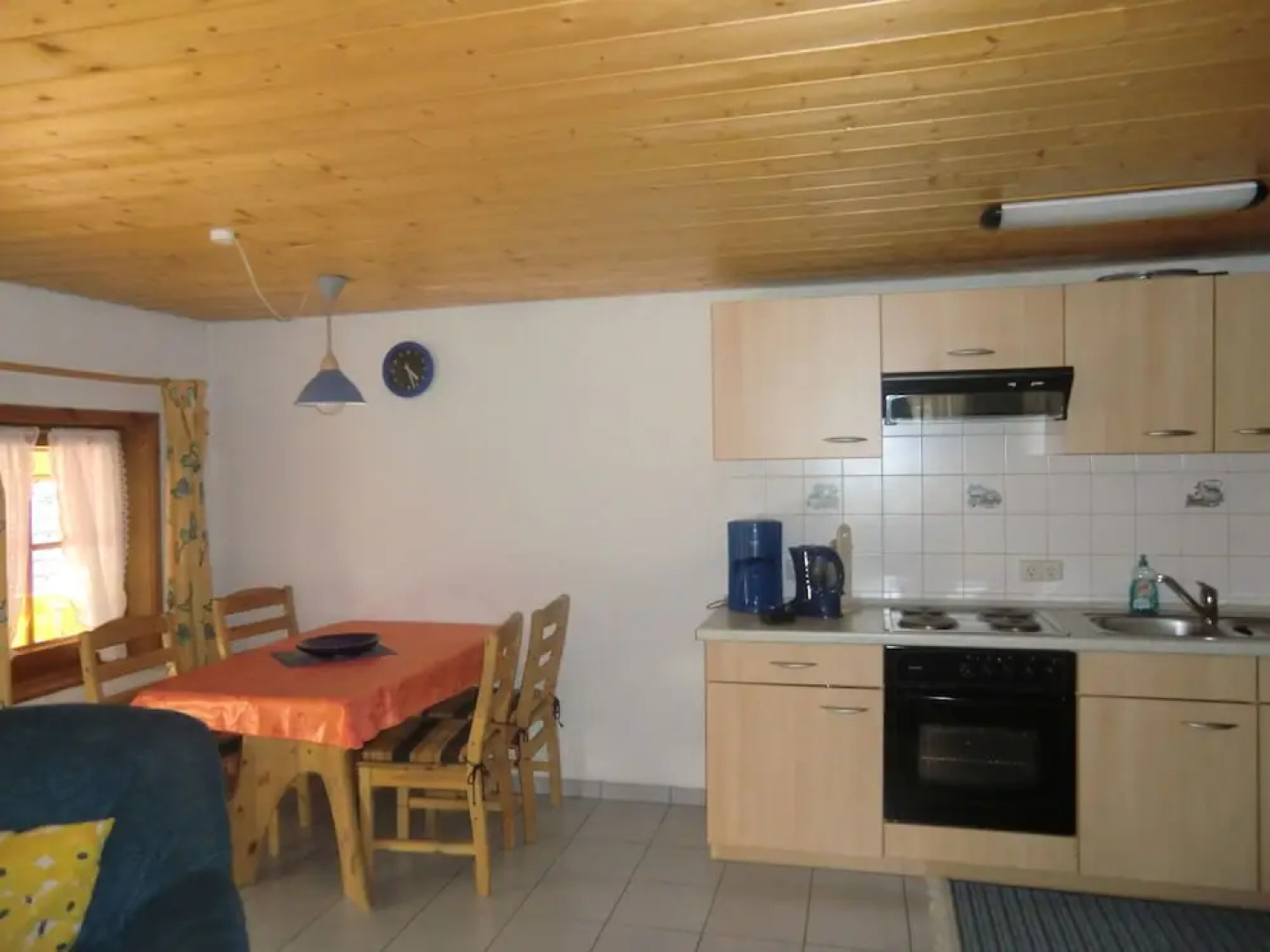 Quaint Apartment in Brandenberg With Terrace