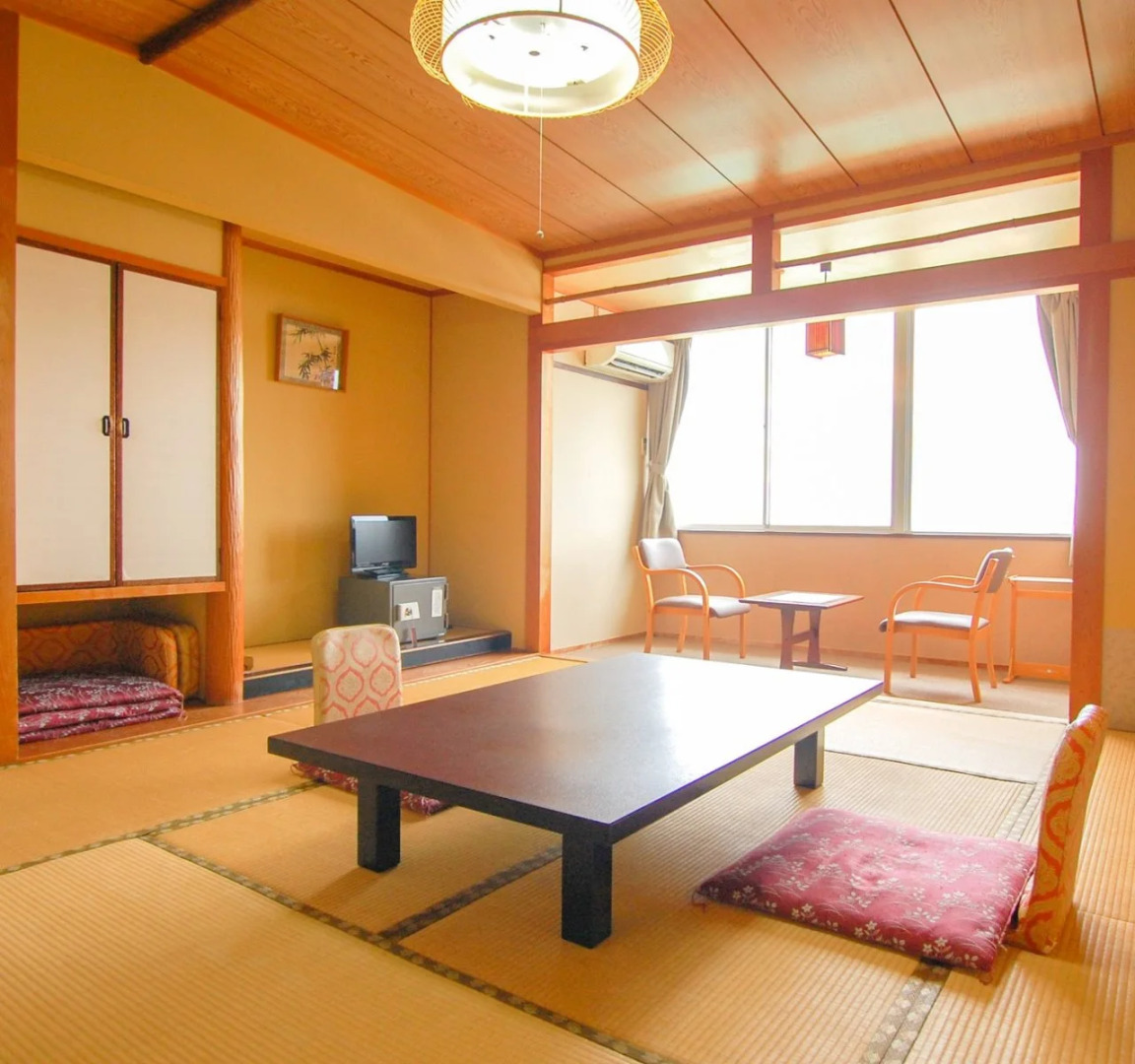 Osatsu Pacific Hotel