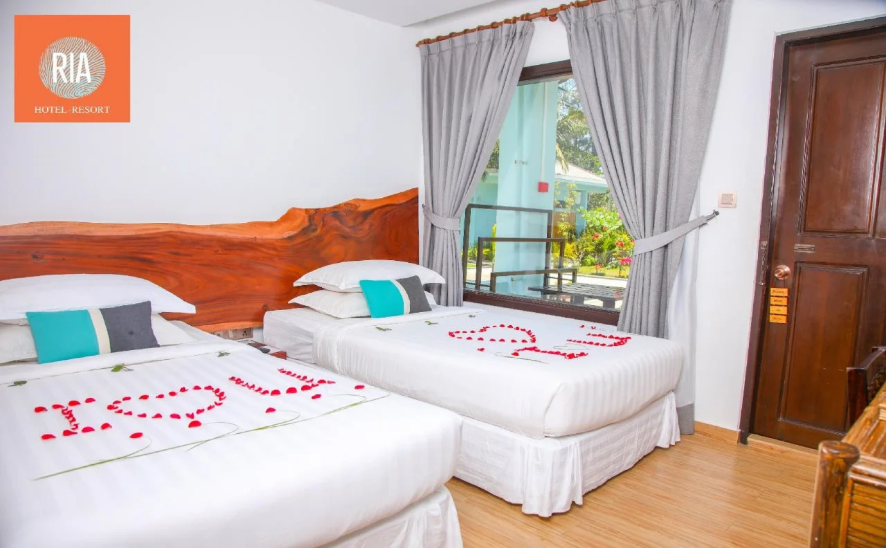 RIA Resort