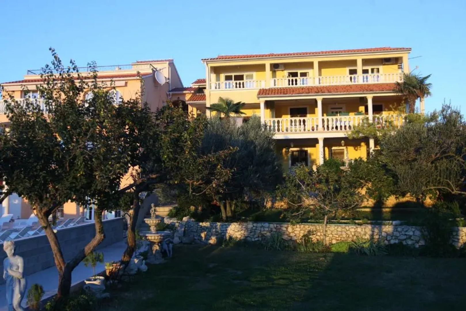 Sea View Apartments Nina - AE1021