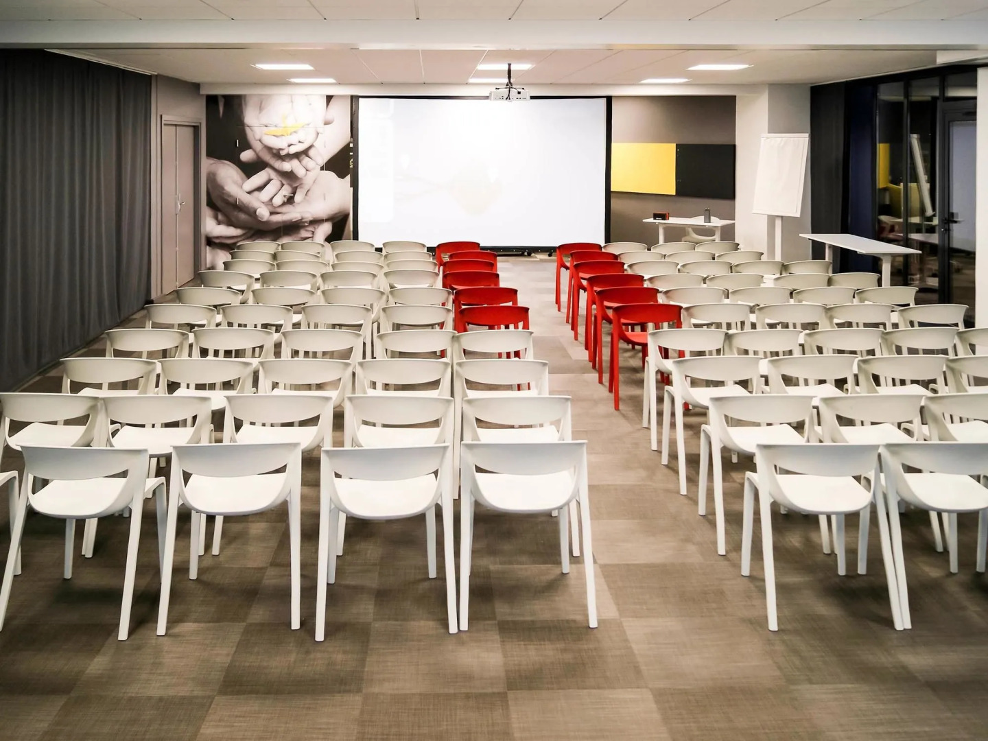 ibis Saint Malo La Madeleine