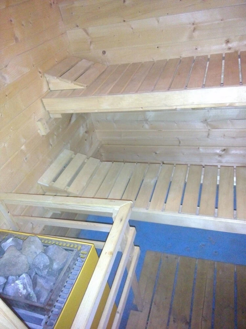 Ferienhaus Möwennest - Möwennest