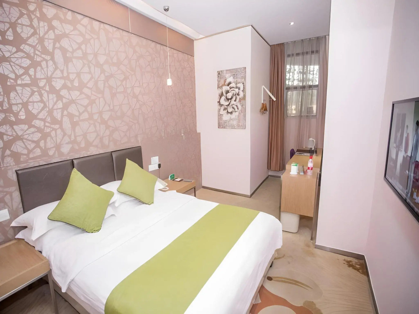 GreenTree Alliance Shenzhen Shekou Sea World Taizi Road Hotel