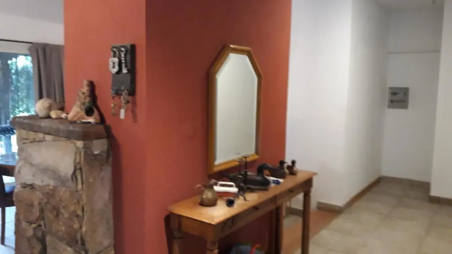 La casita en el parque