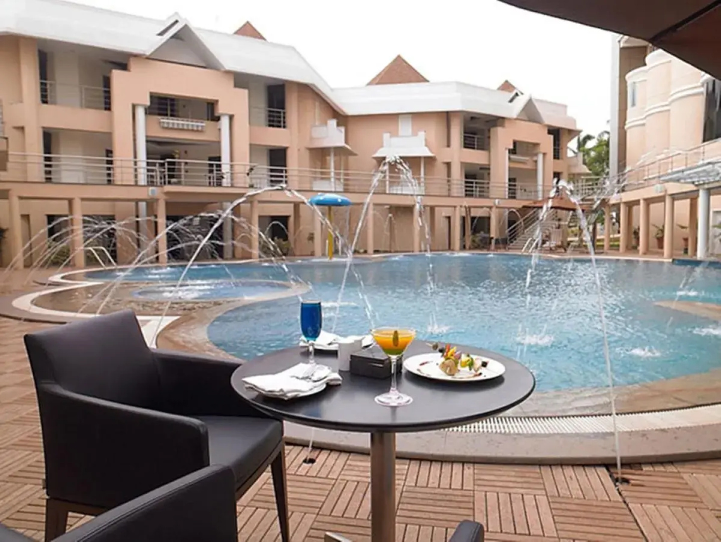 Royal Orchid Central Kireeti-HAMPI Hospet