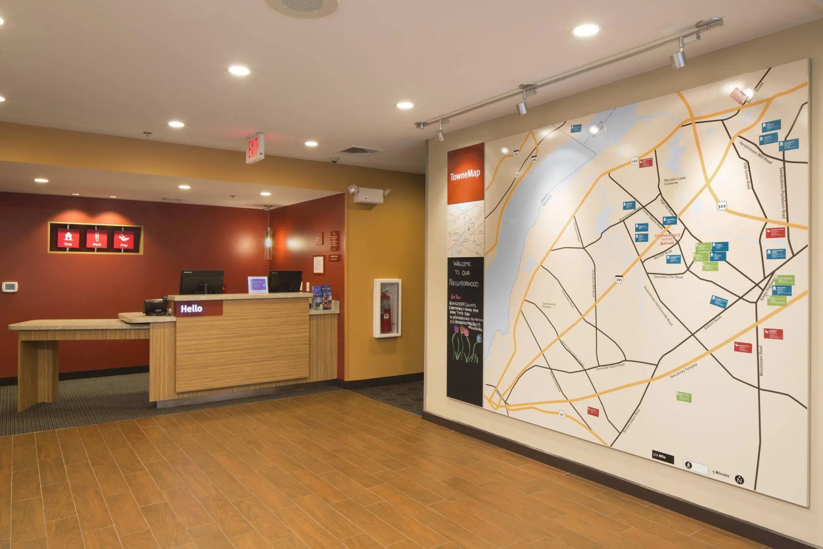 TownePlace Suites by Marriott Swedesboro Philadelphia