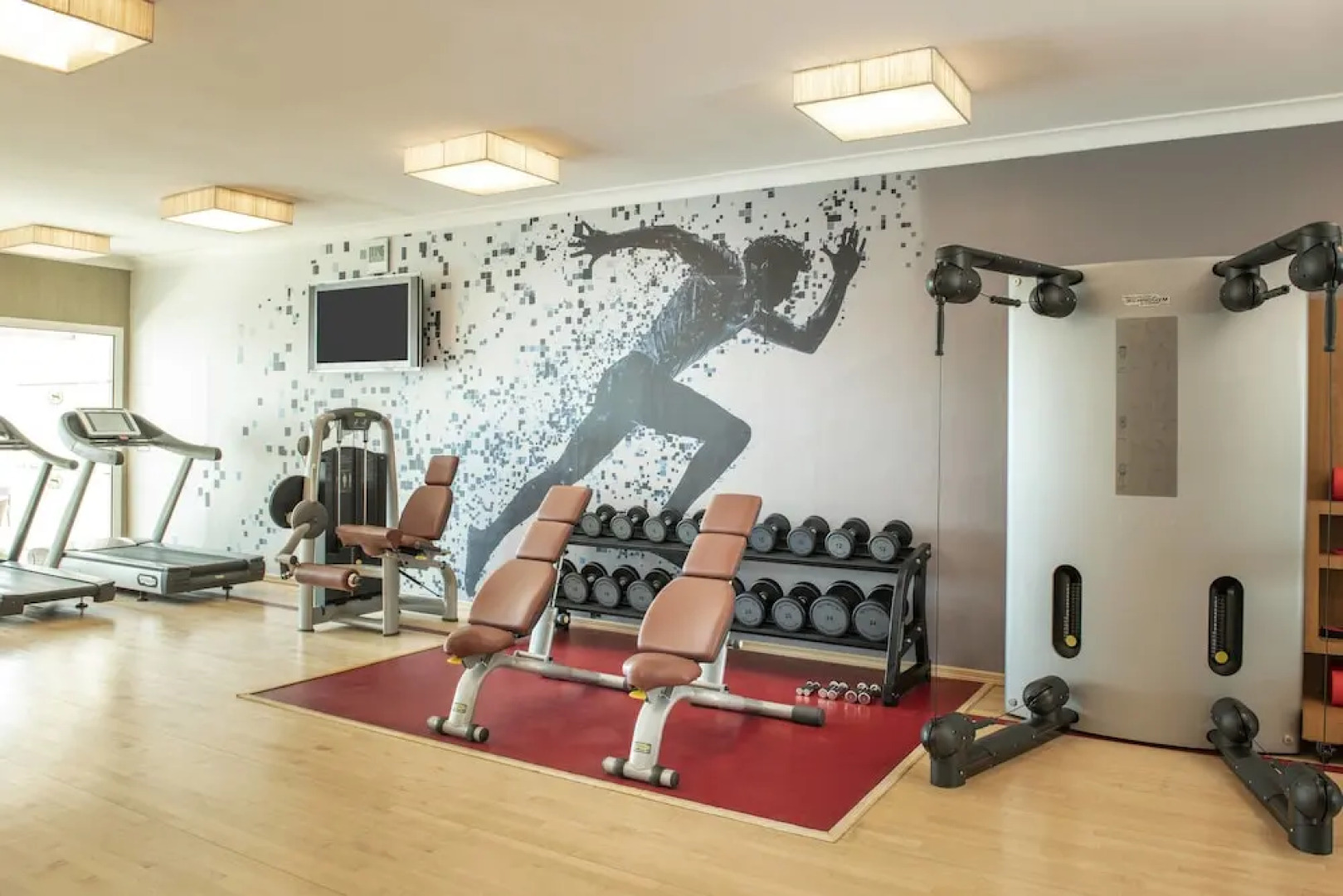 Sheraton Dubai Creek Hotel & Towers