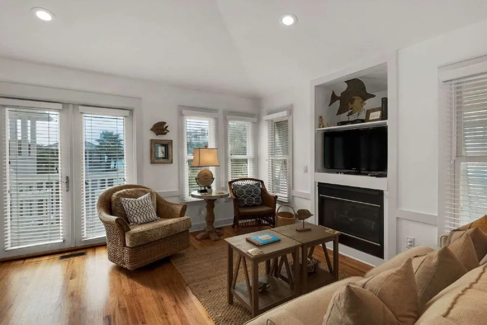 Love Shack 2 Bedroom Apartment