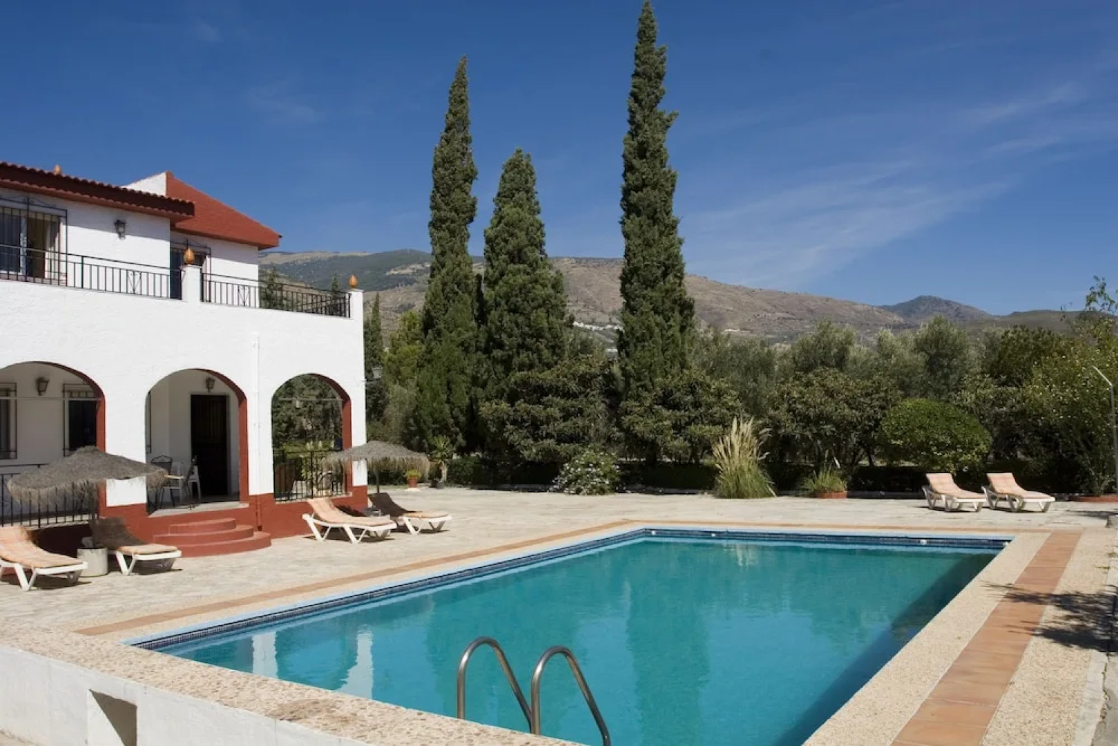 Cortijo Puerta Sortes Ana