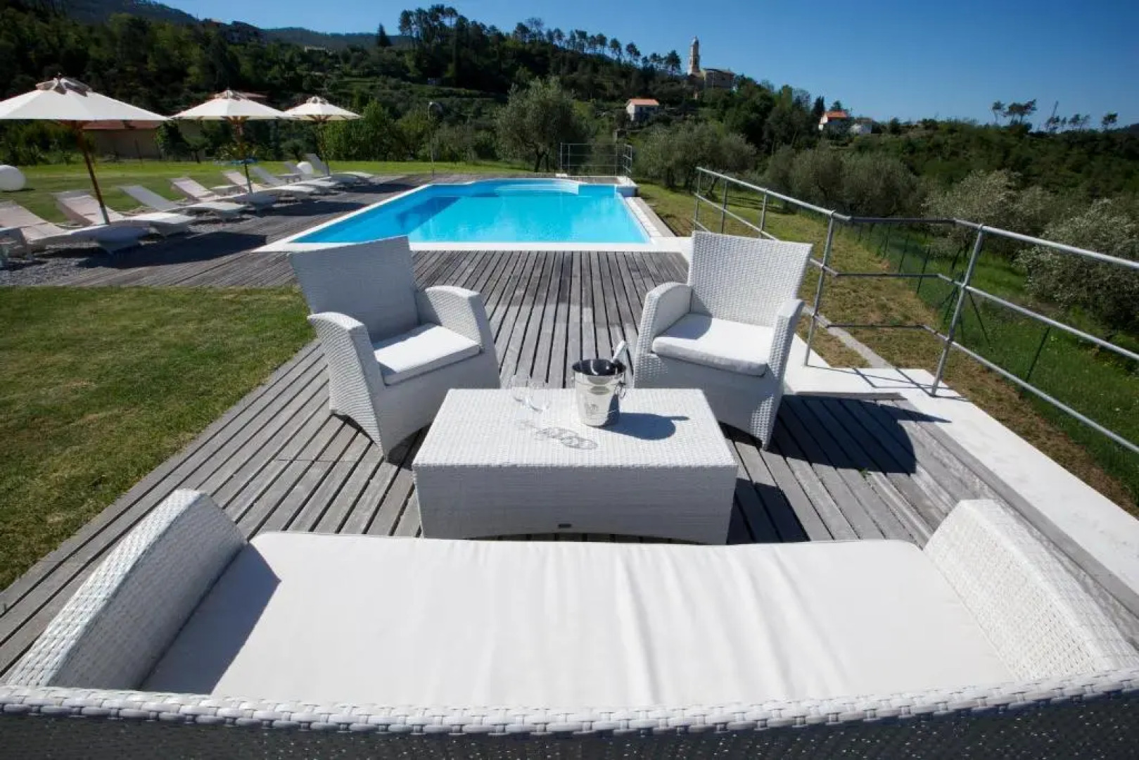 Appartamenti Borgo San Pietro