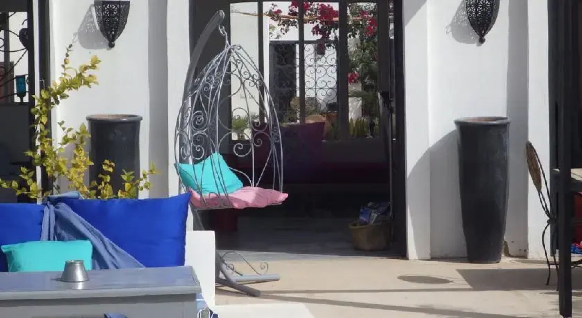 Les jardins de Silona