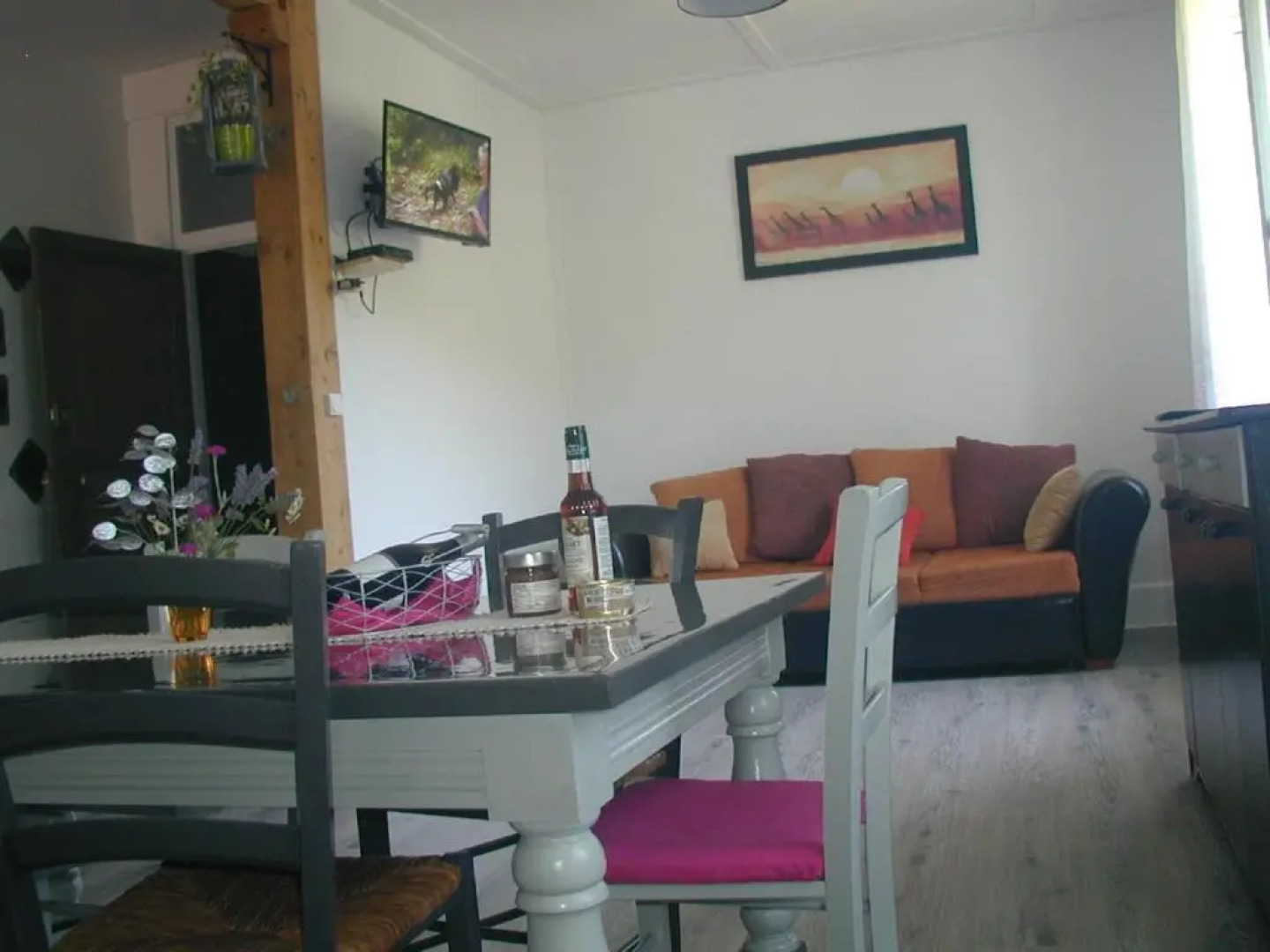 Un petit coin de paradis