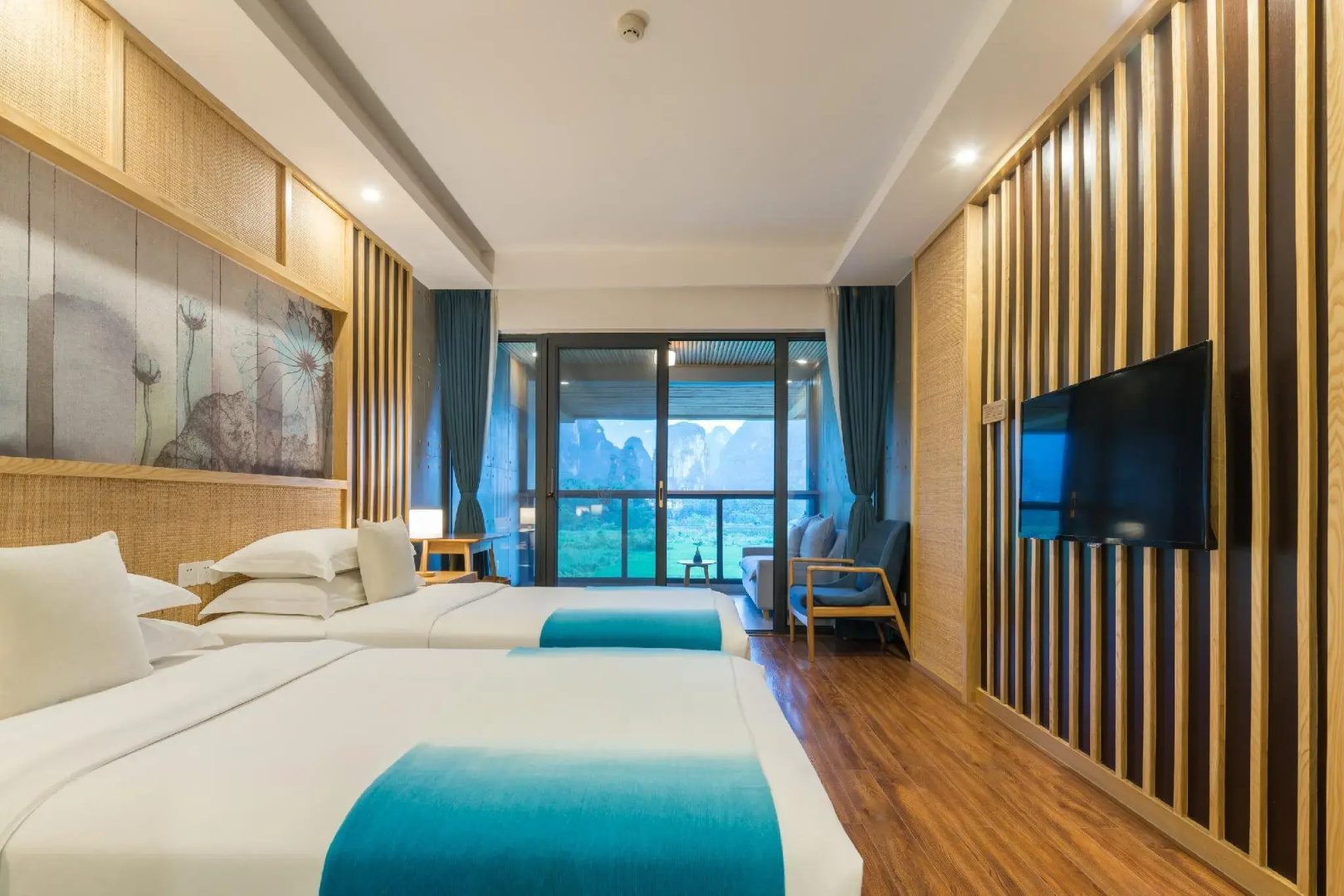 Yangshuo Zen Garden Resort - Yulong River