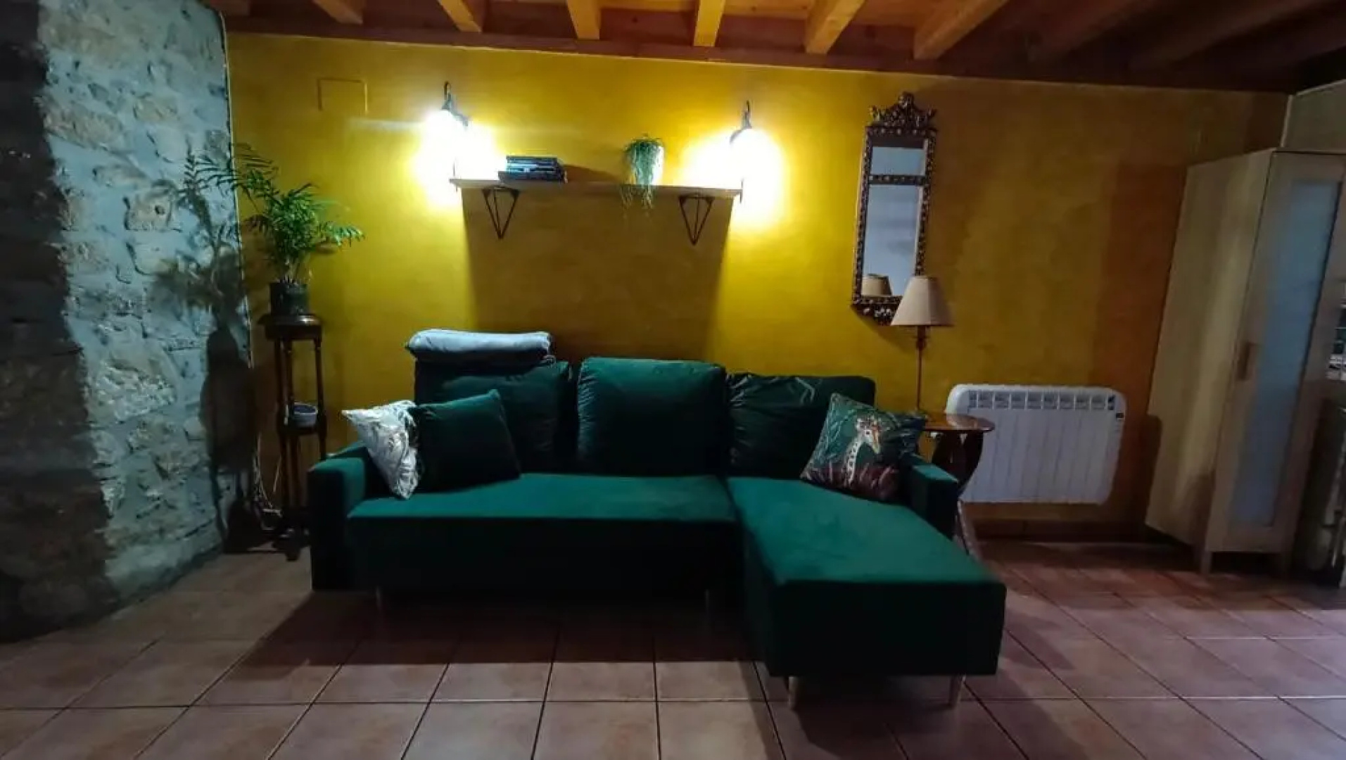 Errotazar apartamento rural K