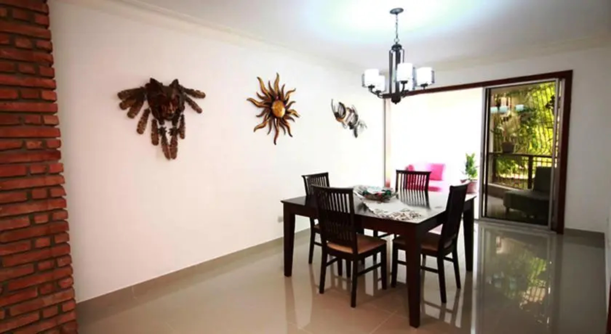 GA-102 Apartamento Deluxe