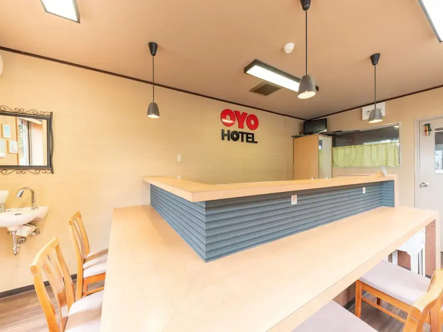 Hotel Kamaishi Heita Pansion