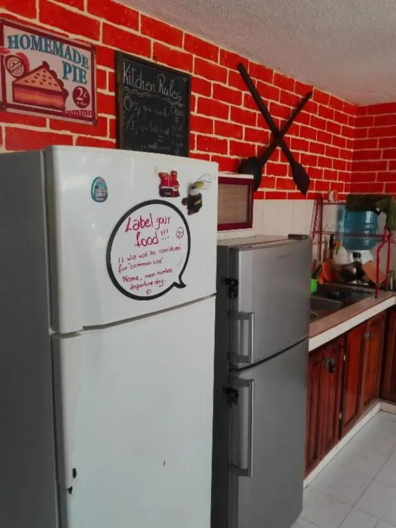 Flying Donkey Hostal - Hostel