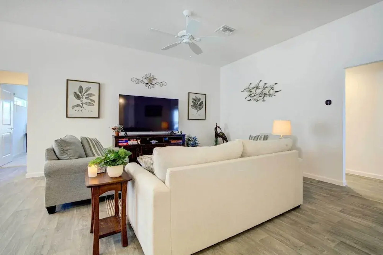 Near Golf & Shops: The Villages Home w/ Lanai!