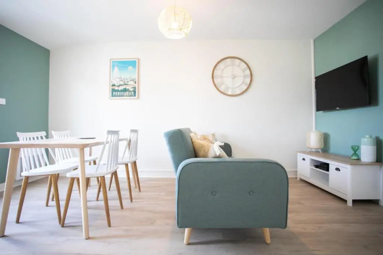 Appartement Refait à Neuf/centre Ville/clim