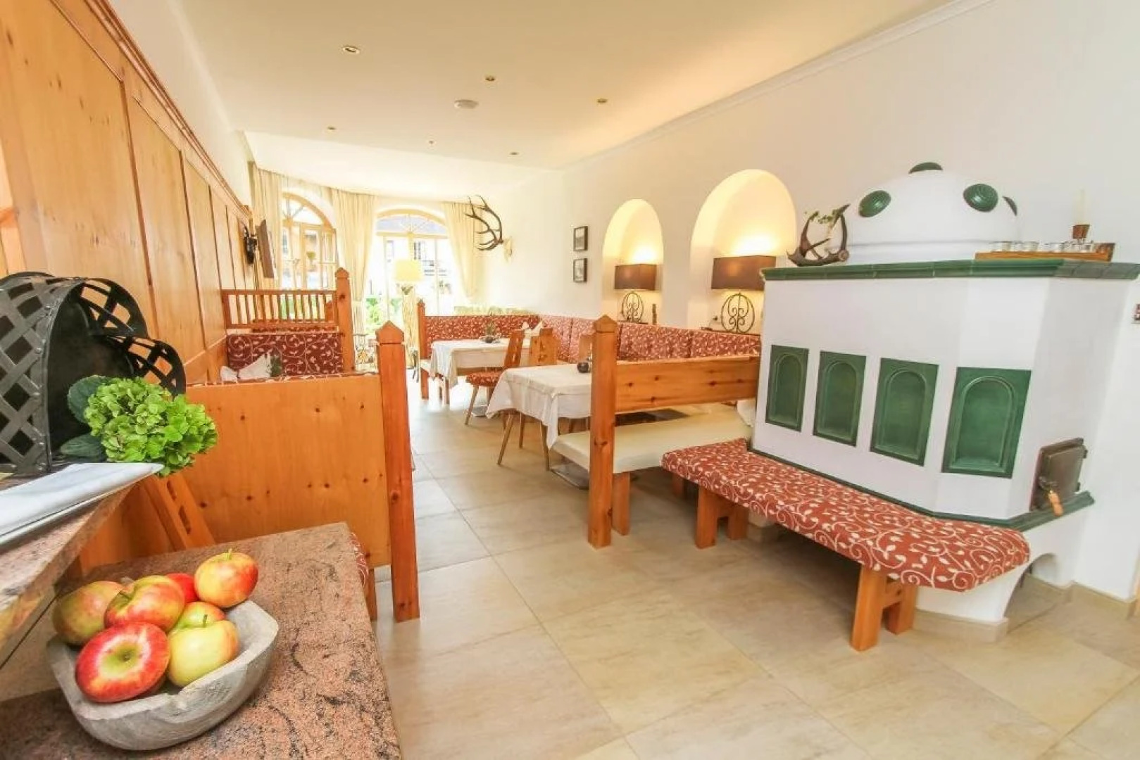 Appartements-Pension Renberg