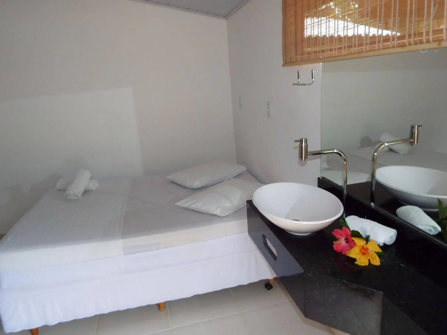 Pousada Pé na Areia