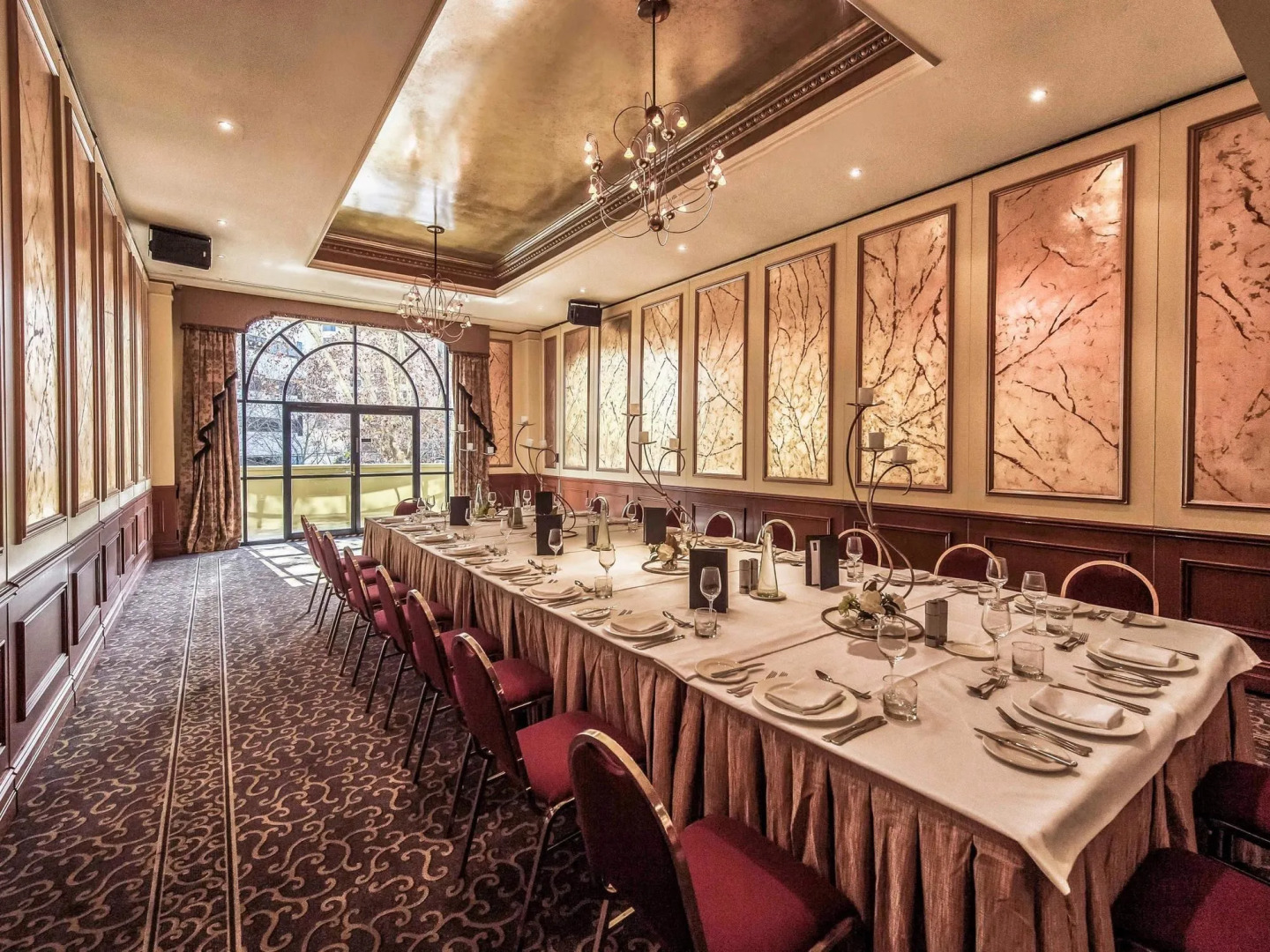 The Playford Adelaide MGallery