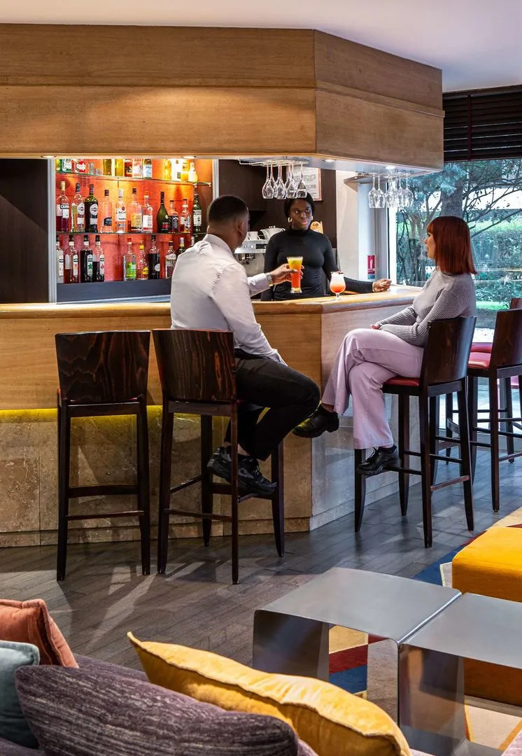 Отель Paris Boulogne