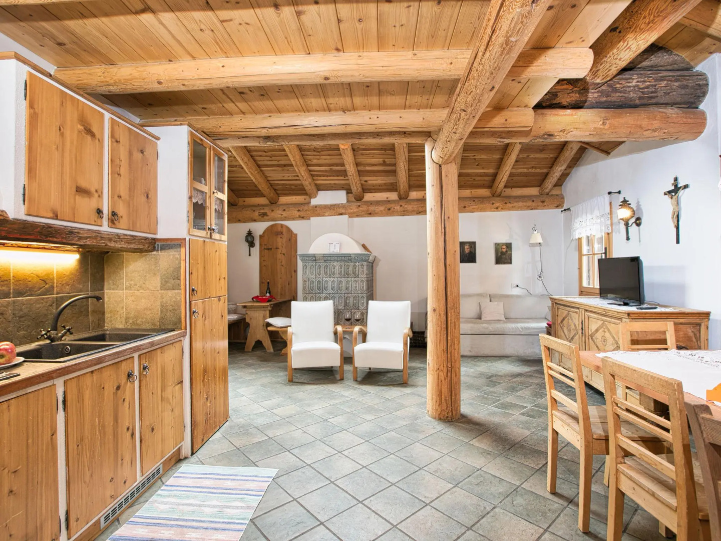 Cottage in Bellamonte With hot tub