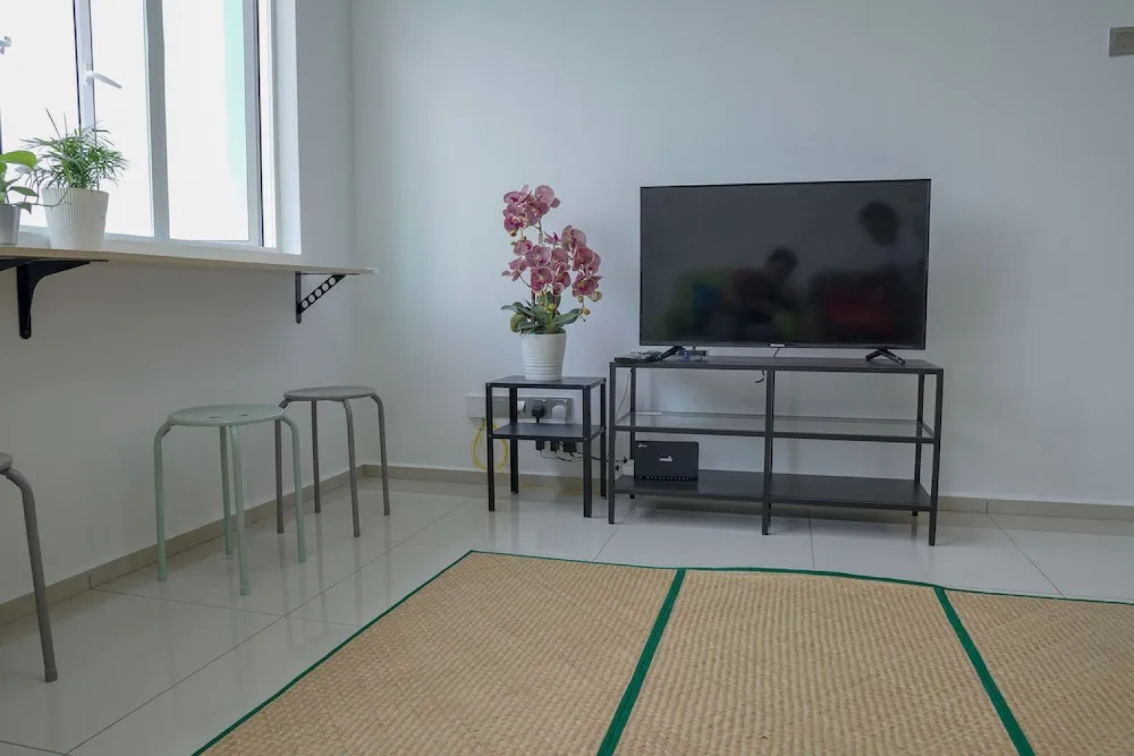 The Khailily's Guest