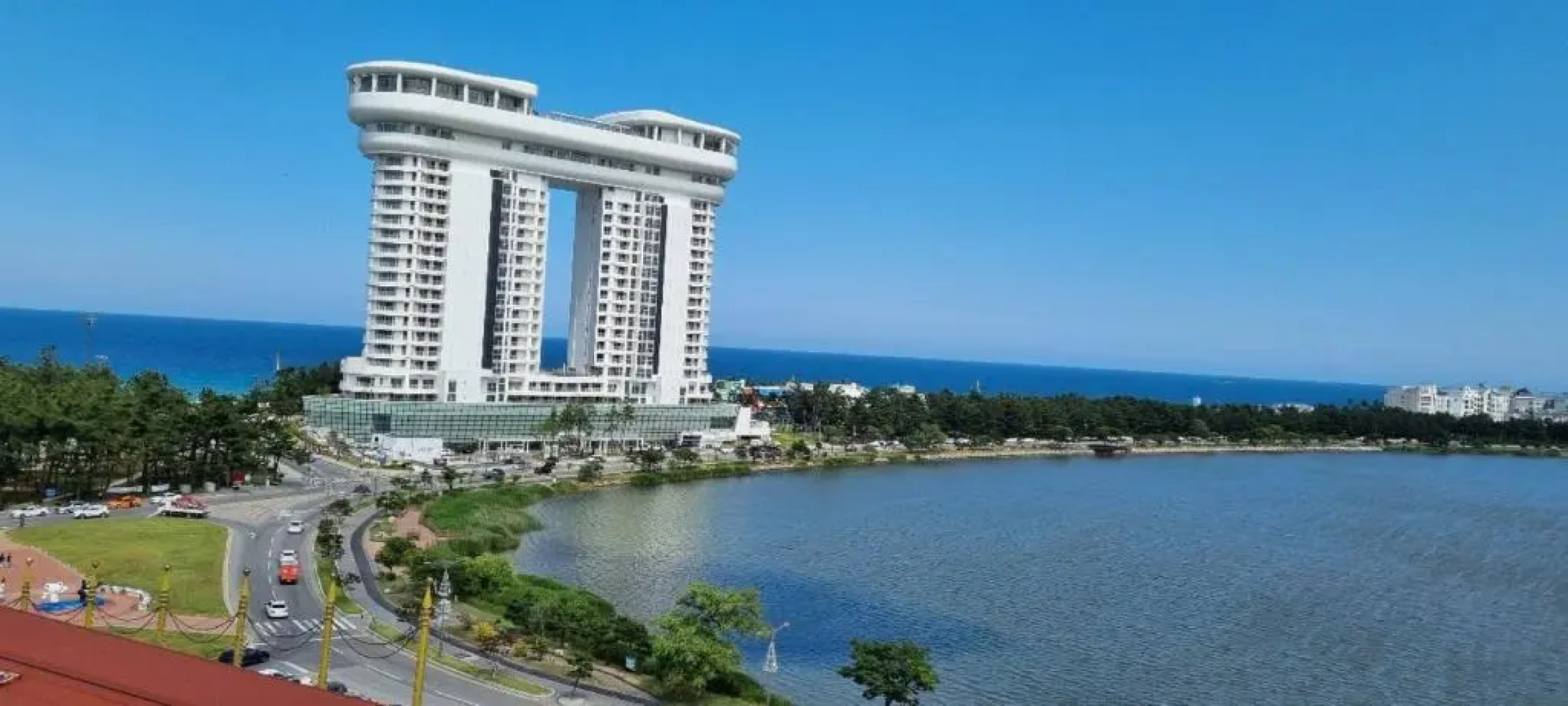 Gangneung Hi Ocean Gyeongpo a203