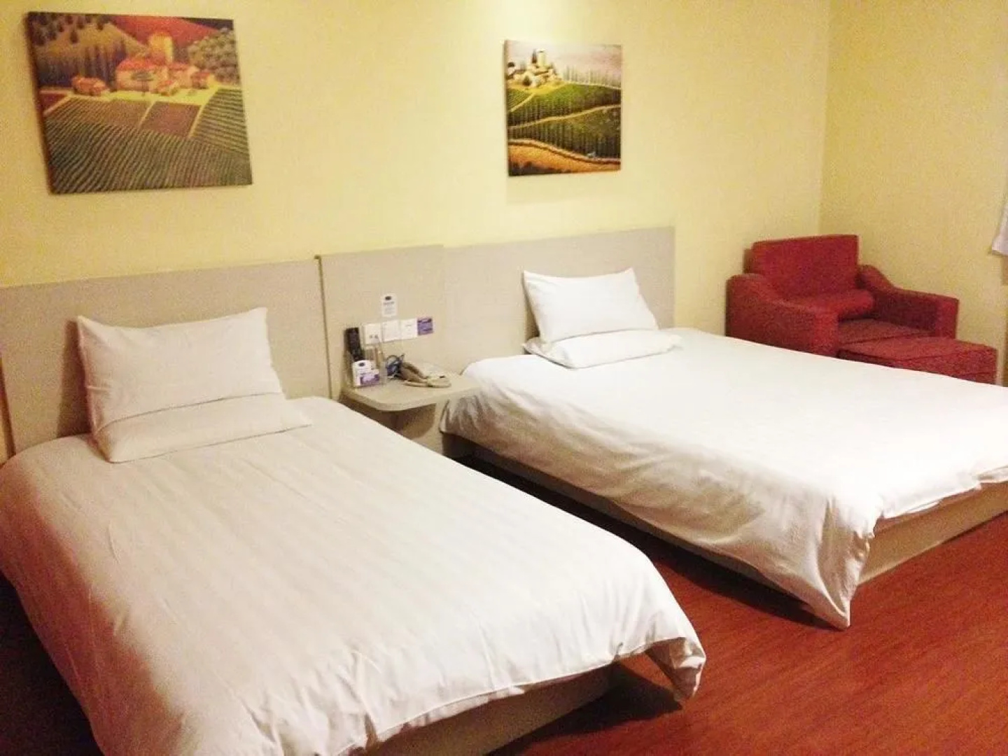 Hanting Express Qiqihar Longhua Road