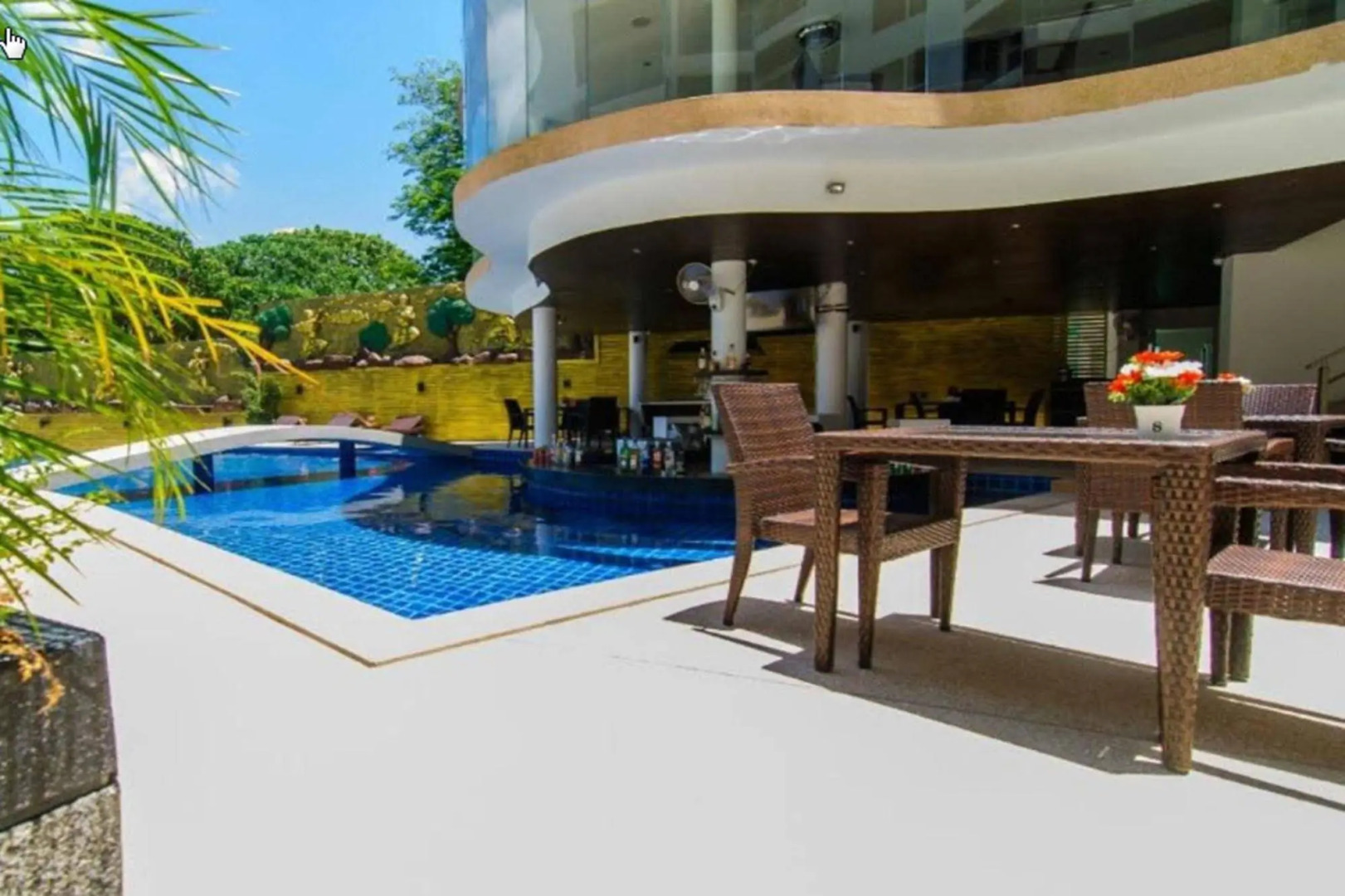 Ocean View Treasure Residence