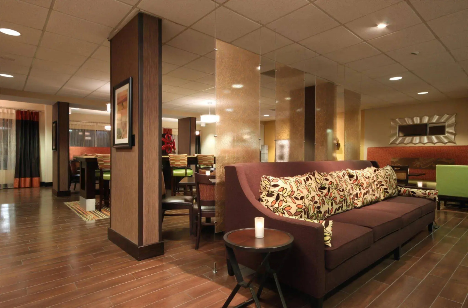 Hampton Inn Memphis-Walnut Grove/Baptist Hospital East