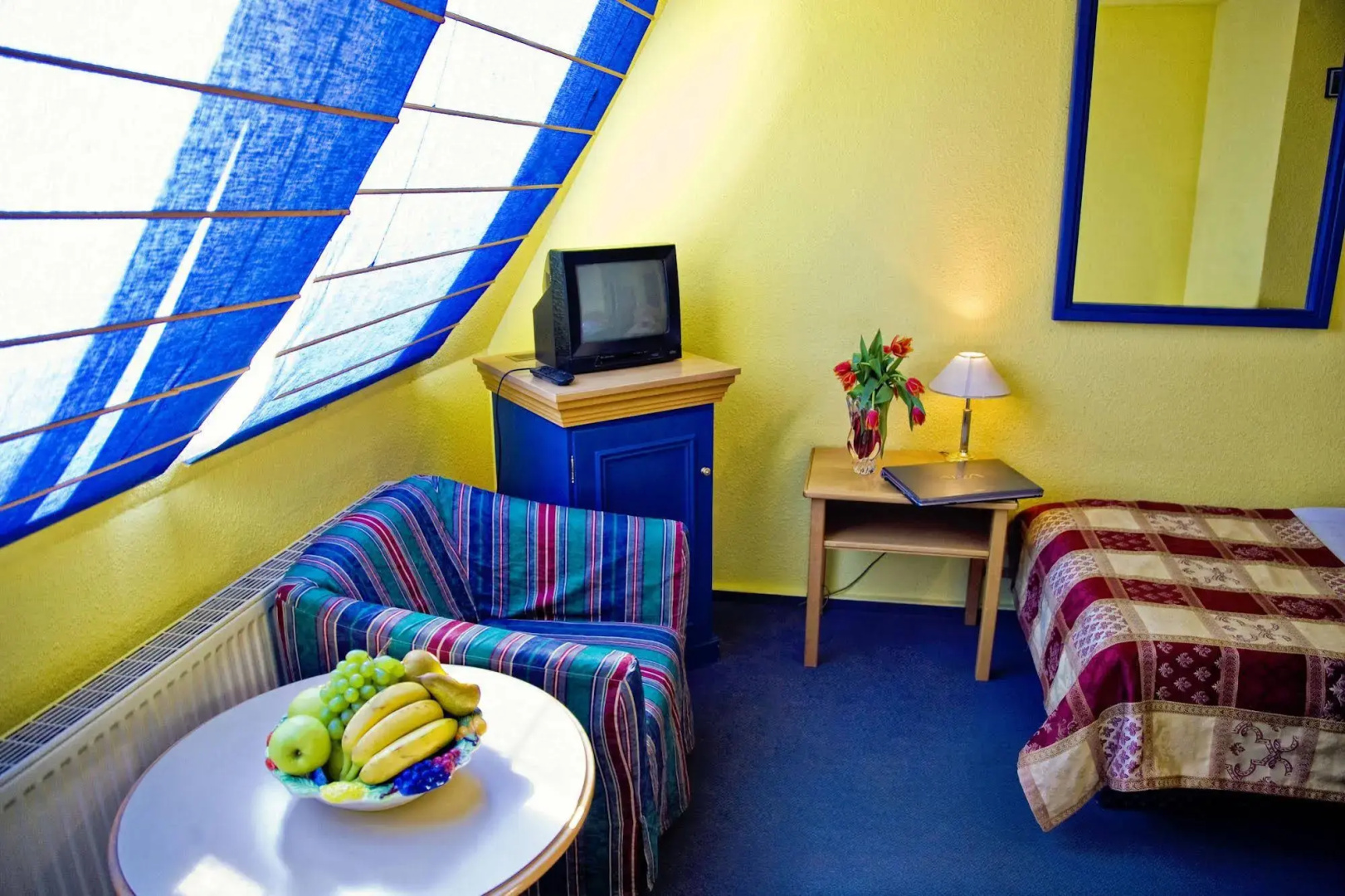 Hotel Rehberge Berlin Mitte
