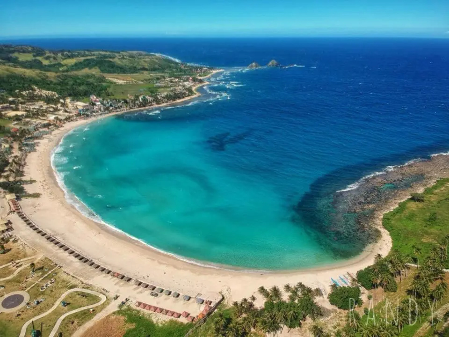 Blue Lagoon Inn and Restaurant