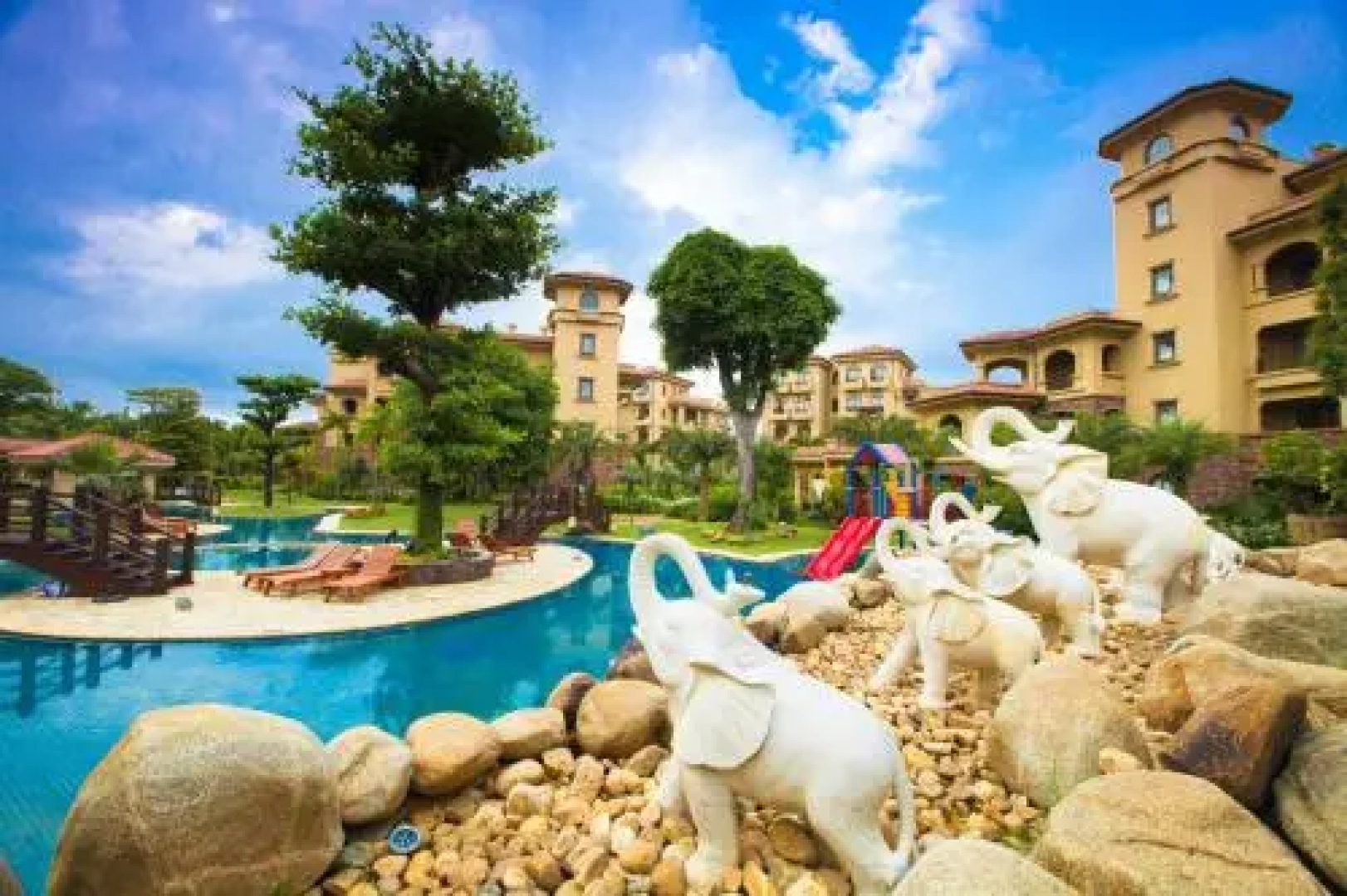 Hainan Ya Tai Hot Spring Hotel