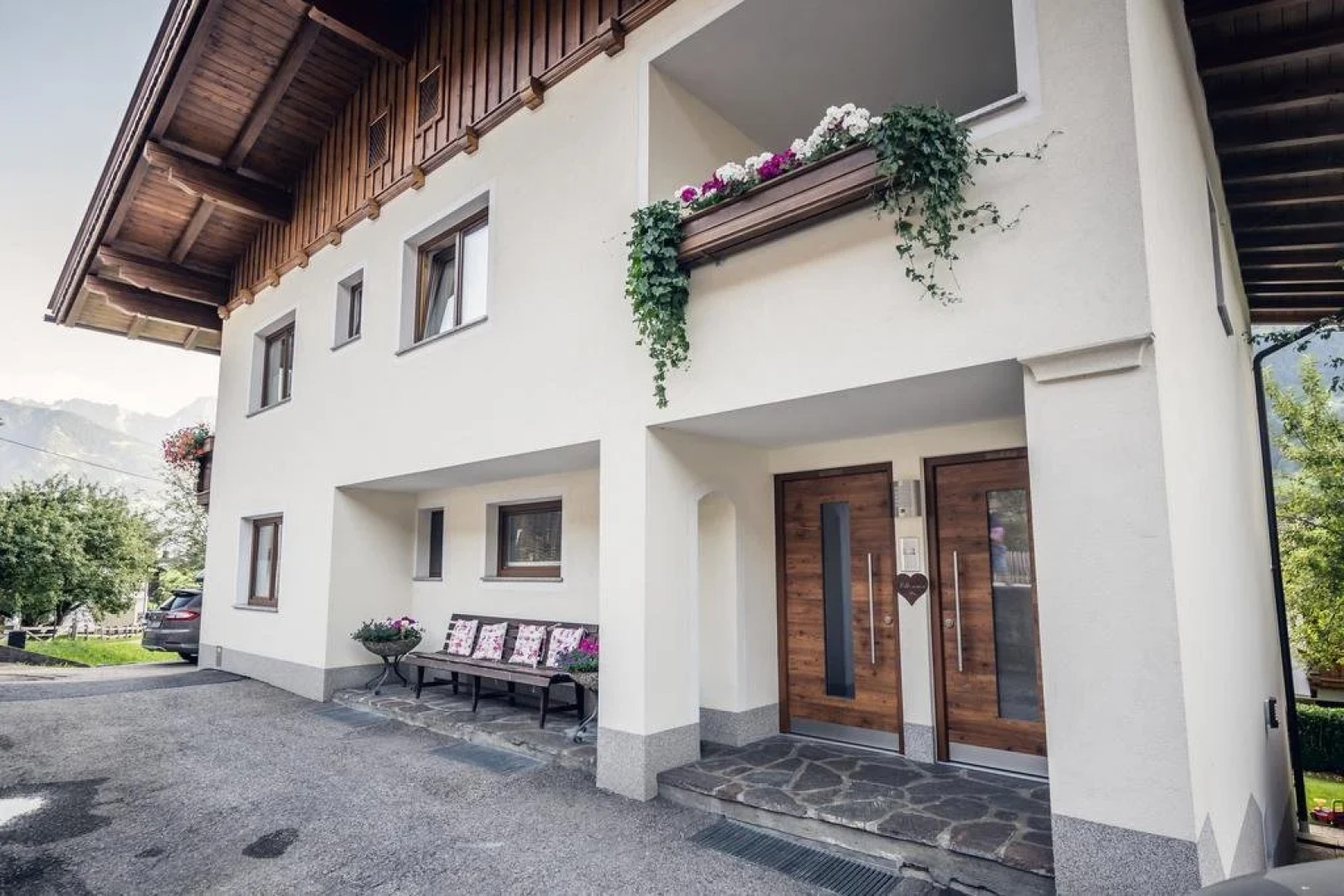 Apartment Aschenwald Elisabeth