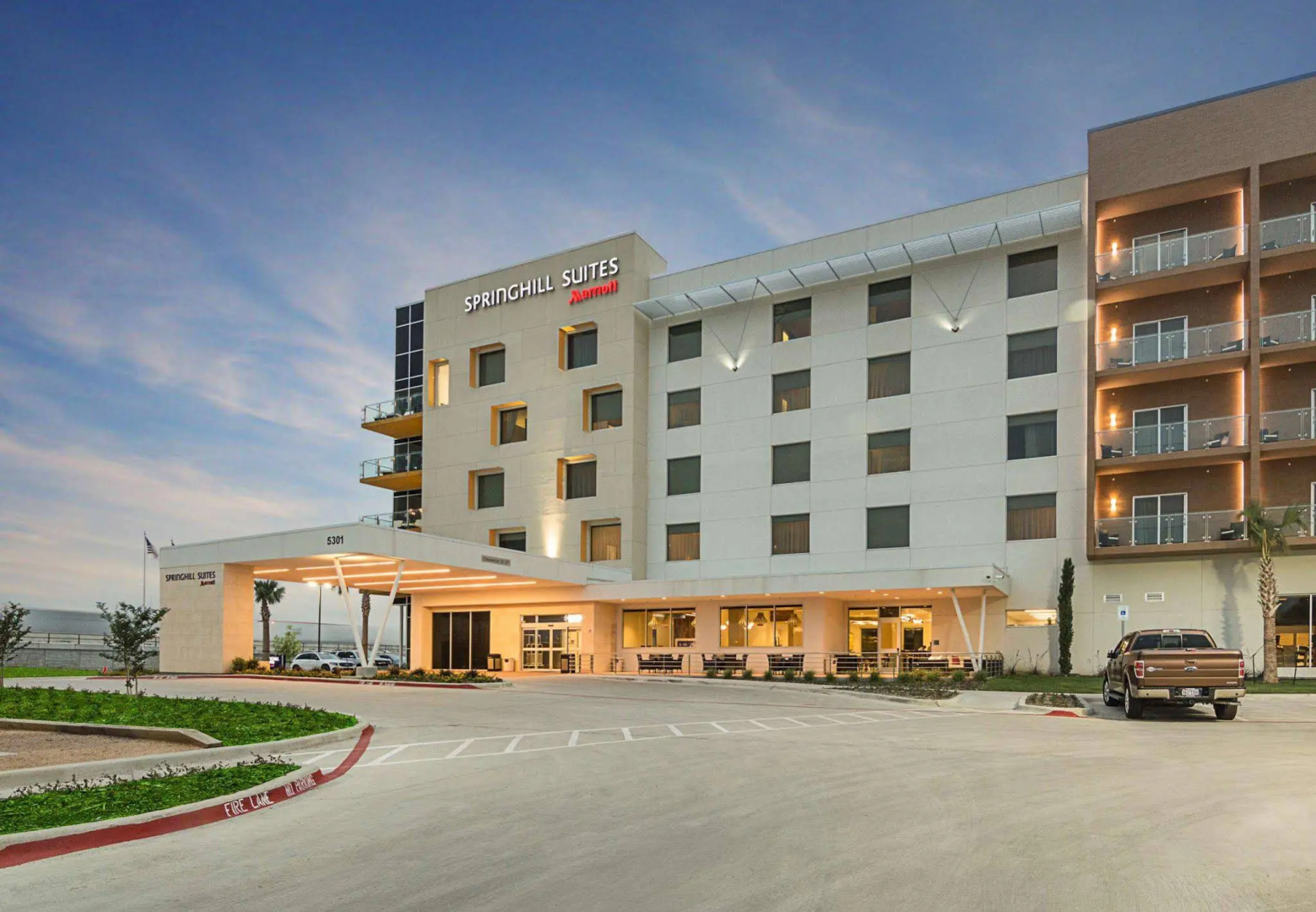 SpringHill Suites by Marriott Fort Worth Fossil Creek
