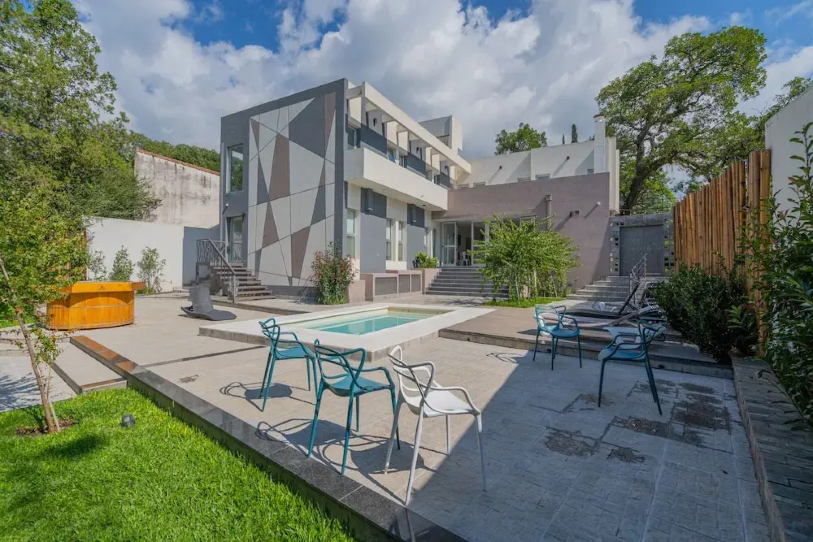 7 Lunas de San Lorenzo