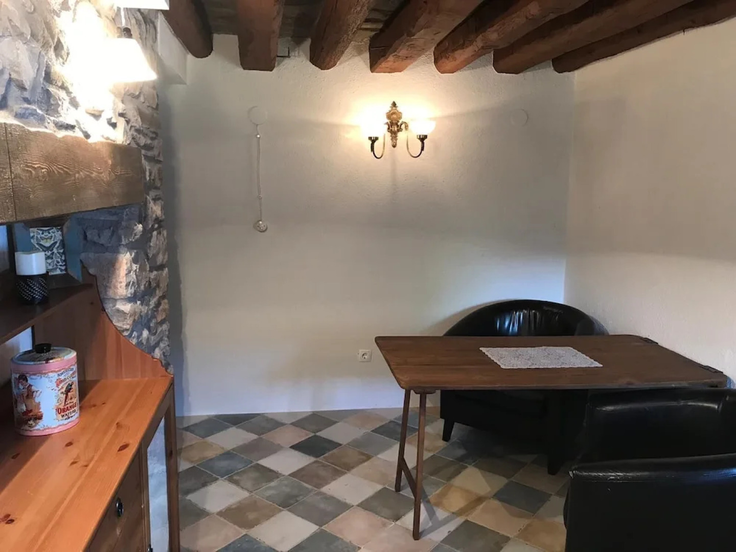 El Capricho de Nieves