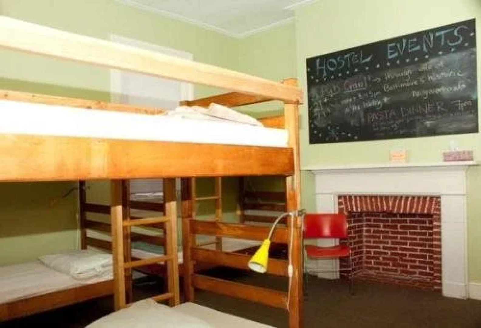 HI - Baltimore Hostel